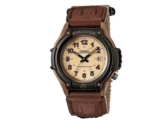 Casio Forester FT-500WC Outdoor